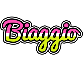 Biaggio candies logo