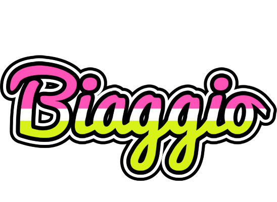 Biaggio candies logo
