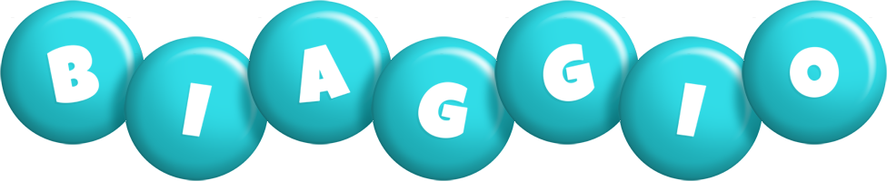 Biaggio candy-azur logo