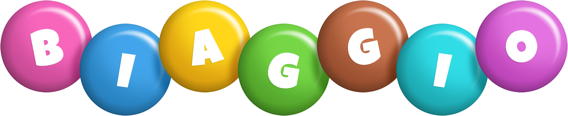 Biaggio candy logo