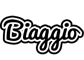 Biaggio chess logo
