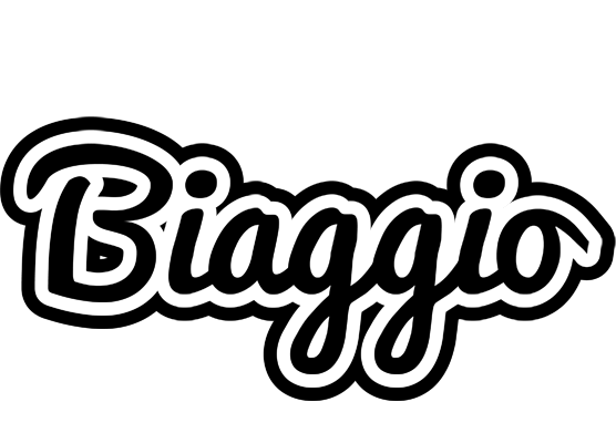 Biaggio chess logo