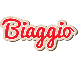 Biaggio chocolate logo