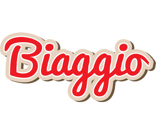 Biaggio chocolate logo