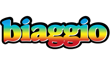 Biaggio color logo