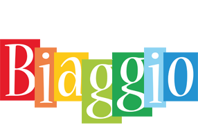 Biaggio colors logo