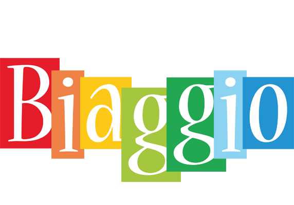 Biaggio colors logo