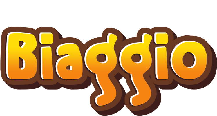 Biaggio cookies logo