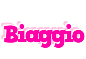 Biaggio dancing logo
