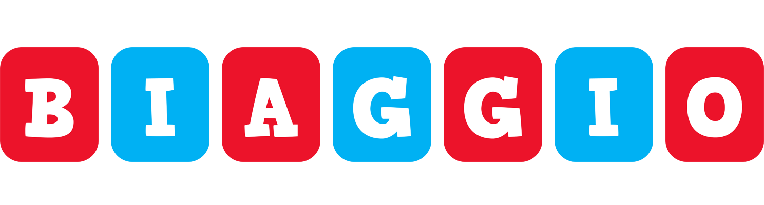 Biaggio diesel logo