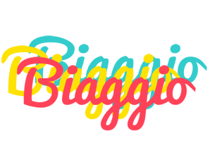 Biaggio disco logo