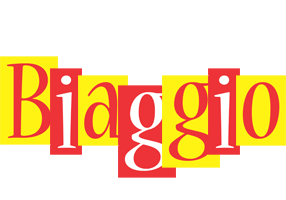 Biaggio errors logo