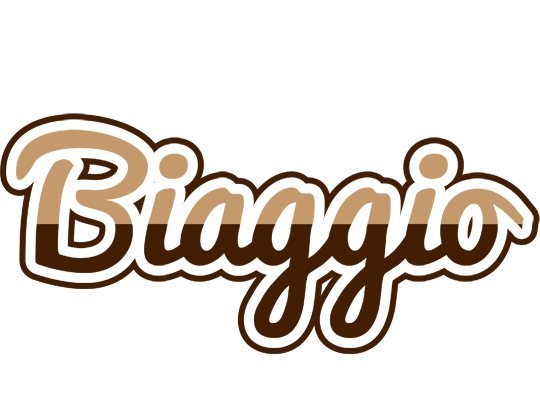Biaggio exclusive logo