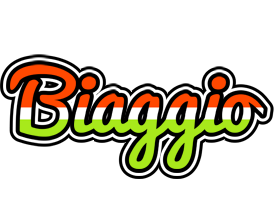 Biaggio exotic logo