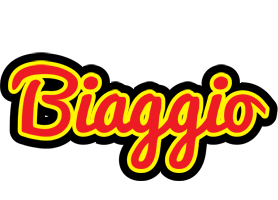 Biaggio fireman logo