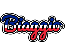 Biaggio france logo