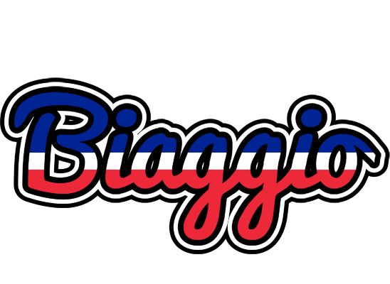 Biaggio france logo