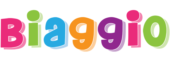 Biaggio friday logo