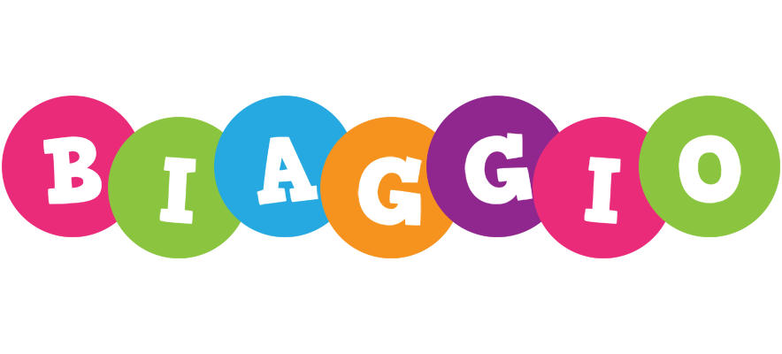 Biaggio friends logo