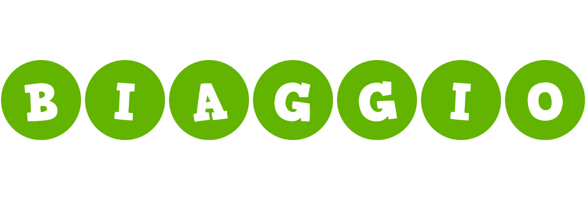 Biaggio games logo