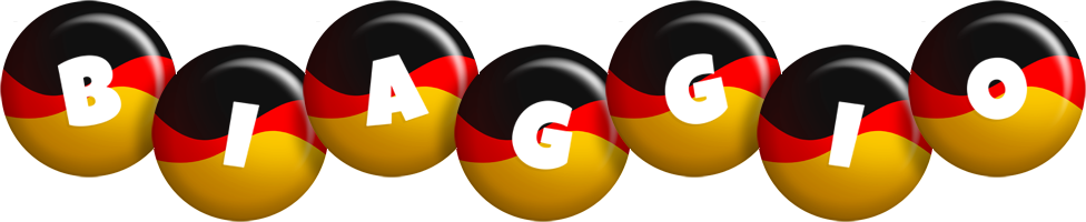Biaggio german logo