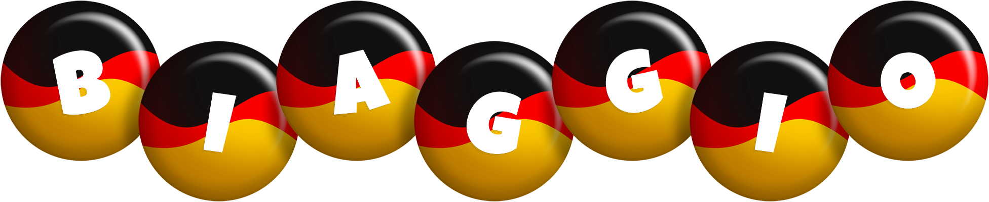 Biaggio german logo