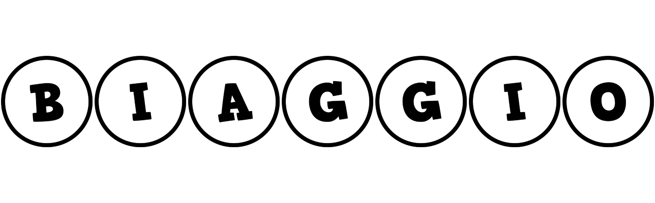 Biaggio handy logo