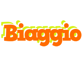 Biaggio healthy logo
