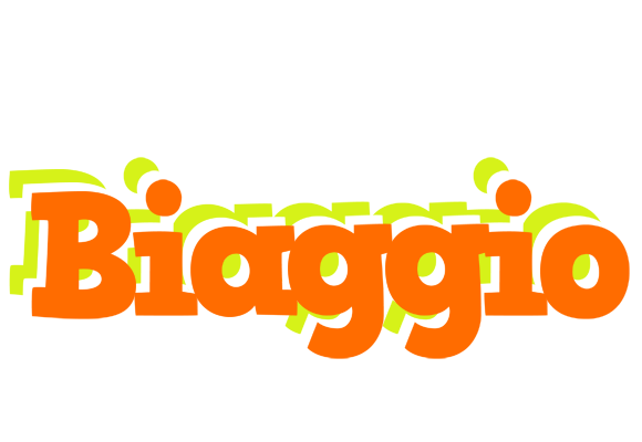 Biaggio healthy logo
