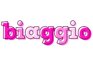Biaggio hello logo