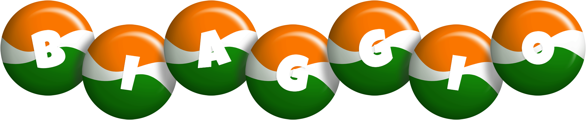 Biaggio india logo