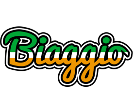 Biaggio ireland logo