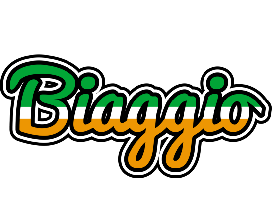 Biaggio ireland logo