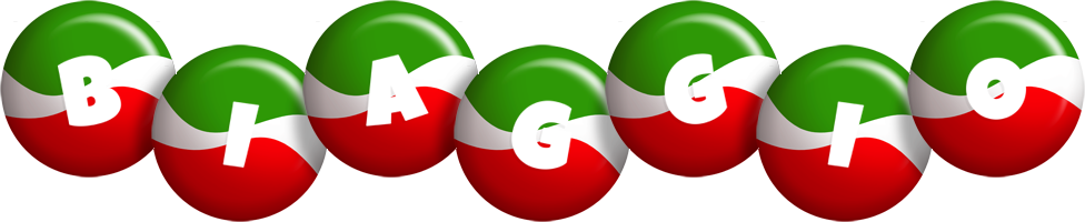 Biaggio italy logo
