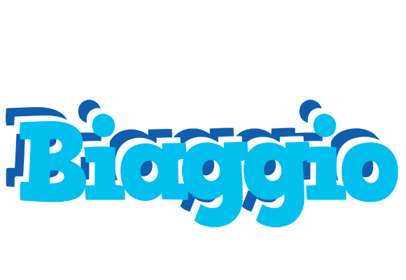 Biaggio jacuzzi logo