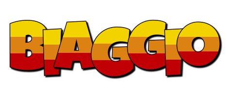 Biaggio jungle logo