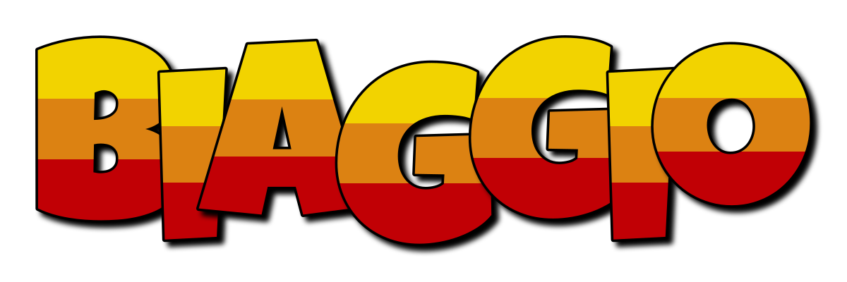 Biaggio jungle logo