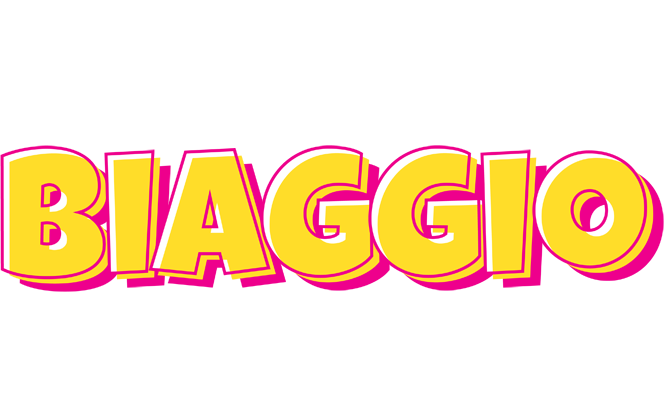 Biaggio kaboom logo