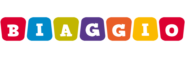 Biaggio kiddo logo