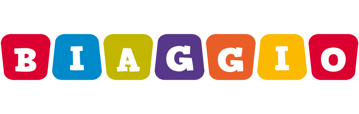 Biaggio kiddo logo