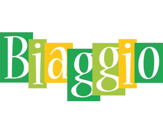 Biaggio lemonade logo