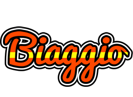 Biaggio madrid logo