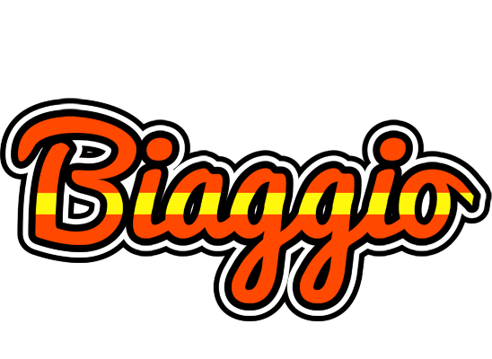 Biaggio madrid logo