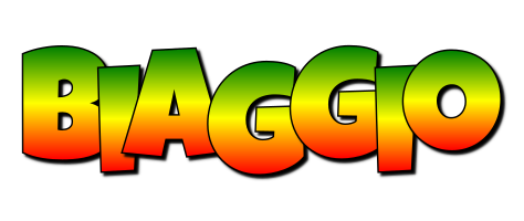 Biaggio mango logo