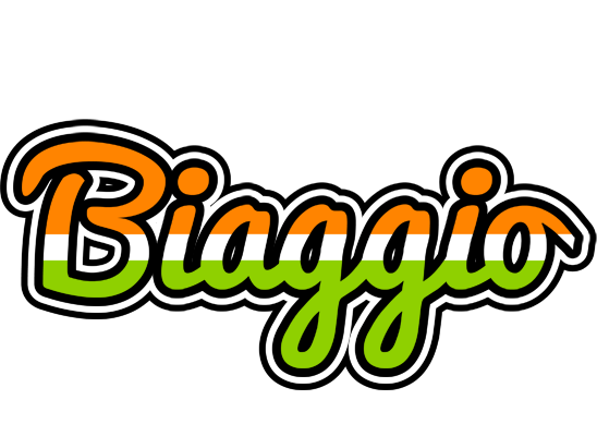 Biaggio mumbai logo