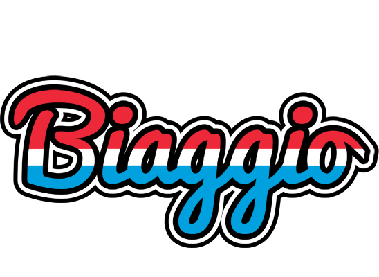 Biaggio norway logo