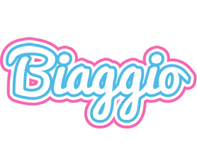 Biaggio outdoors logo