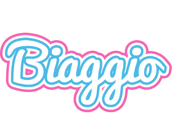 Biaggio outdoors logo