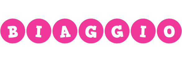 Biaggio poker logo