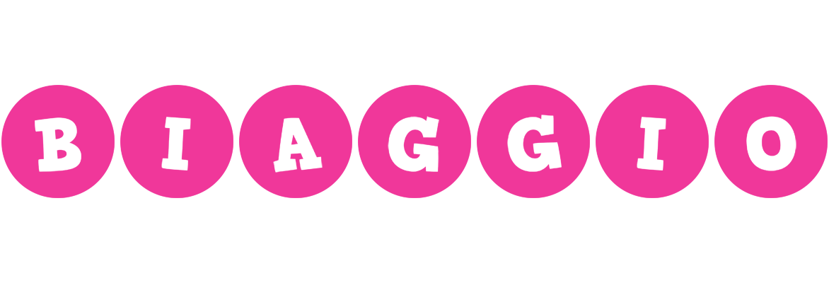 Biaggio poker logo